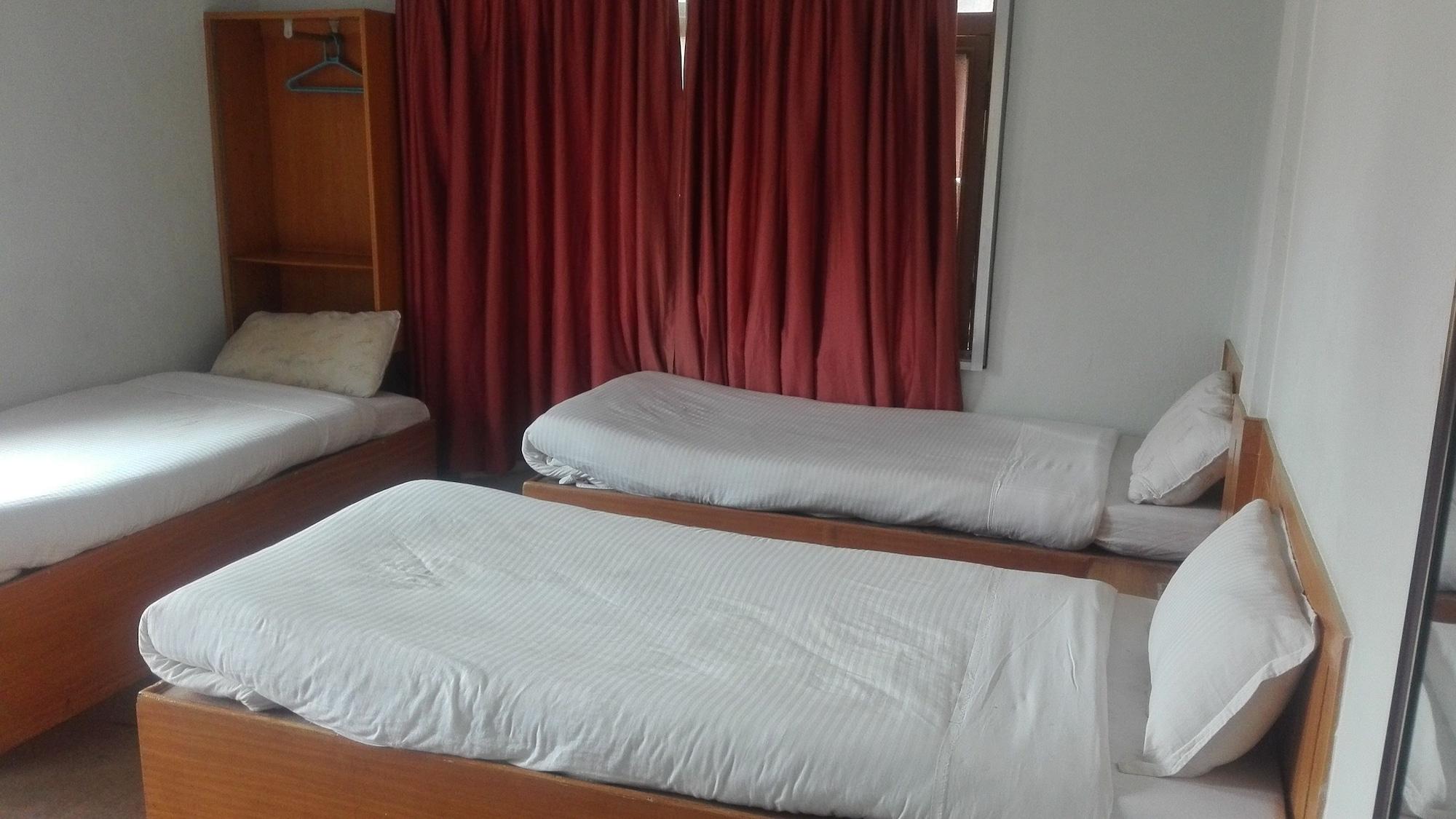 Hotel Nana Kathmandu Exterior foto