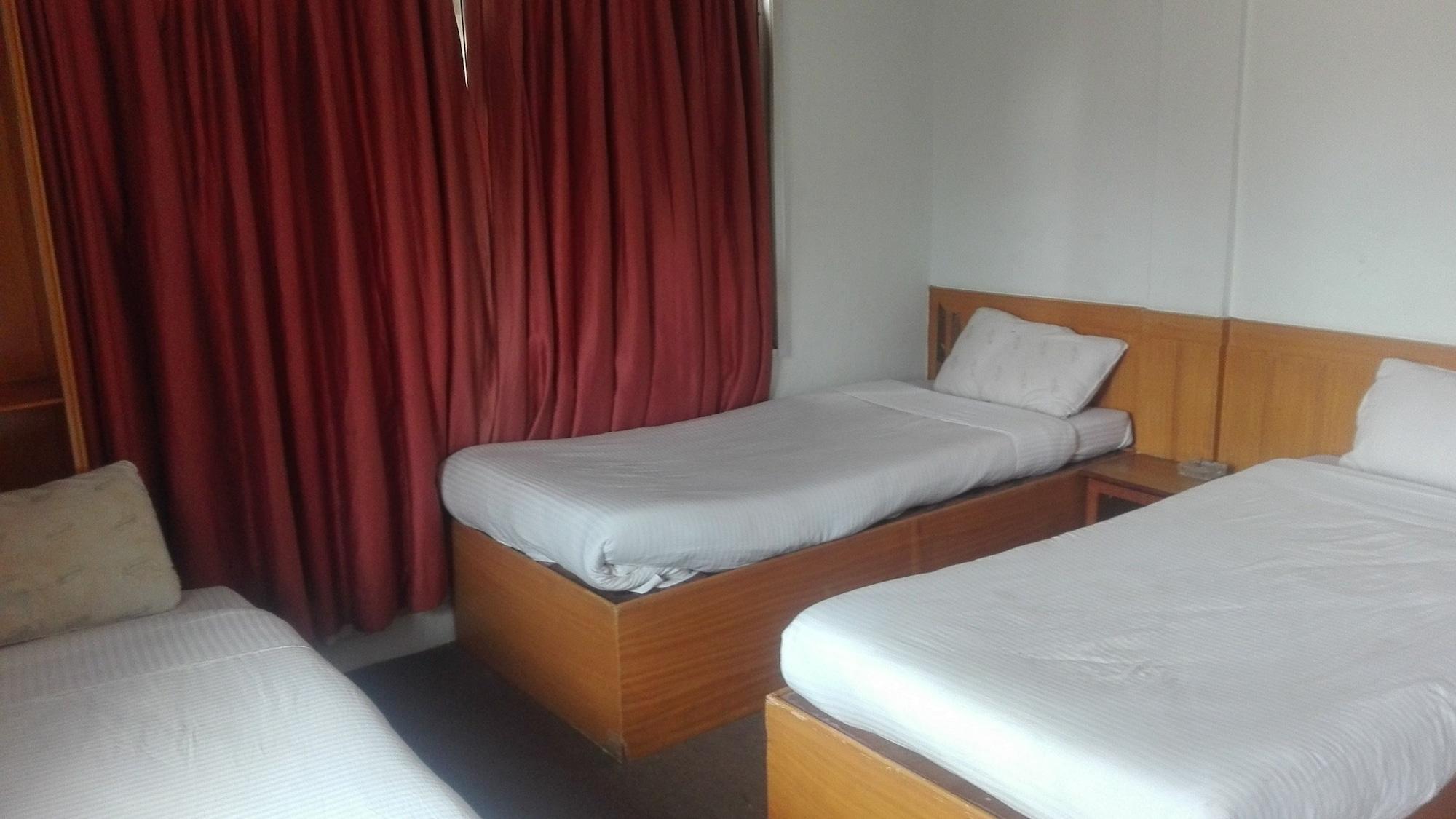 Hotel Nana Kathmandu Exterior foto