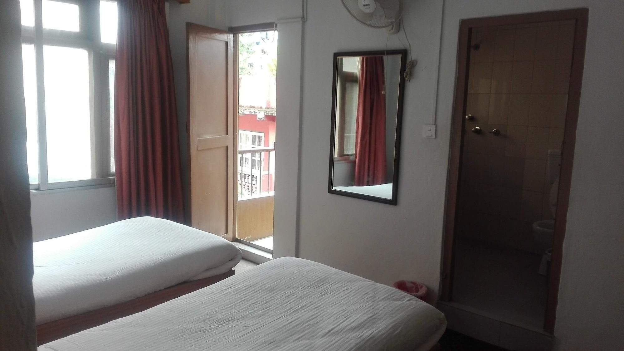 Hotel Nana Kathmandu Exterior foto