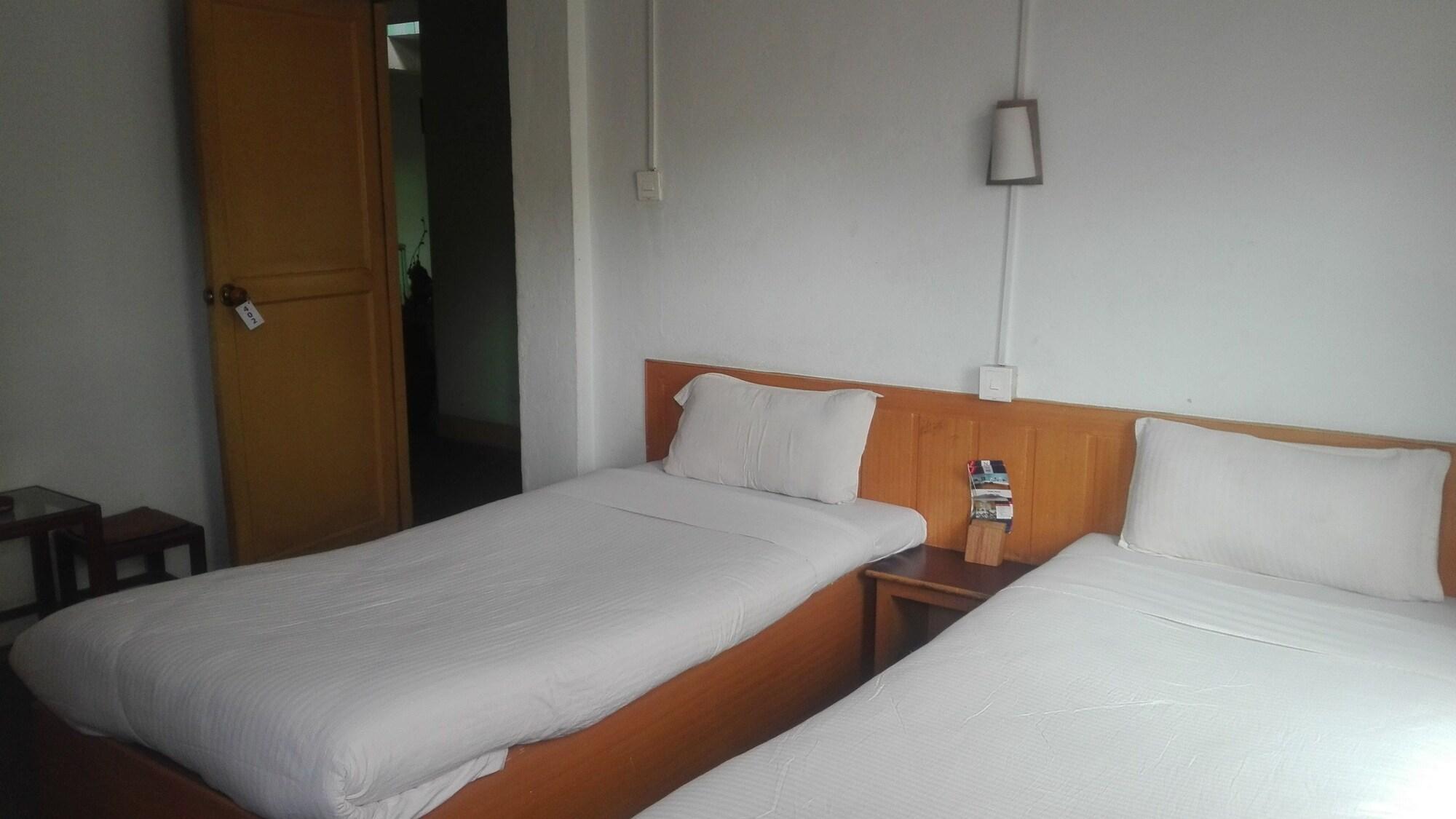 Hotel Nana Kathmandu Exterior foto