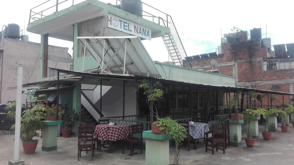 Hotel Nana Kathmandu Exterior foto