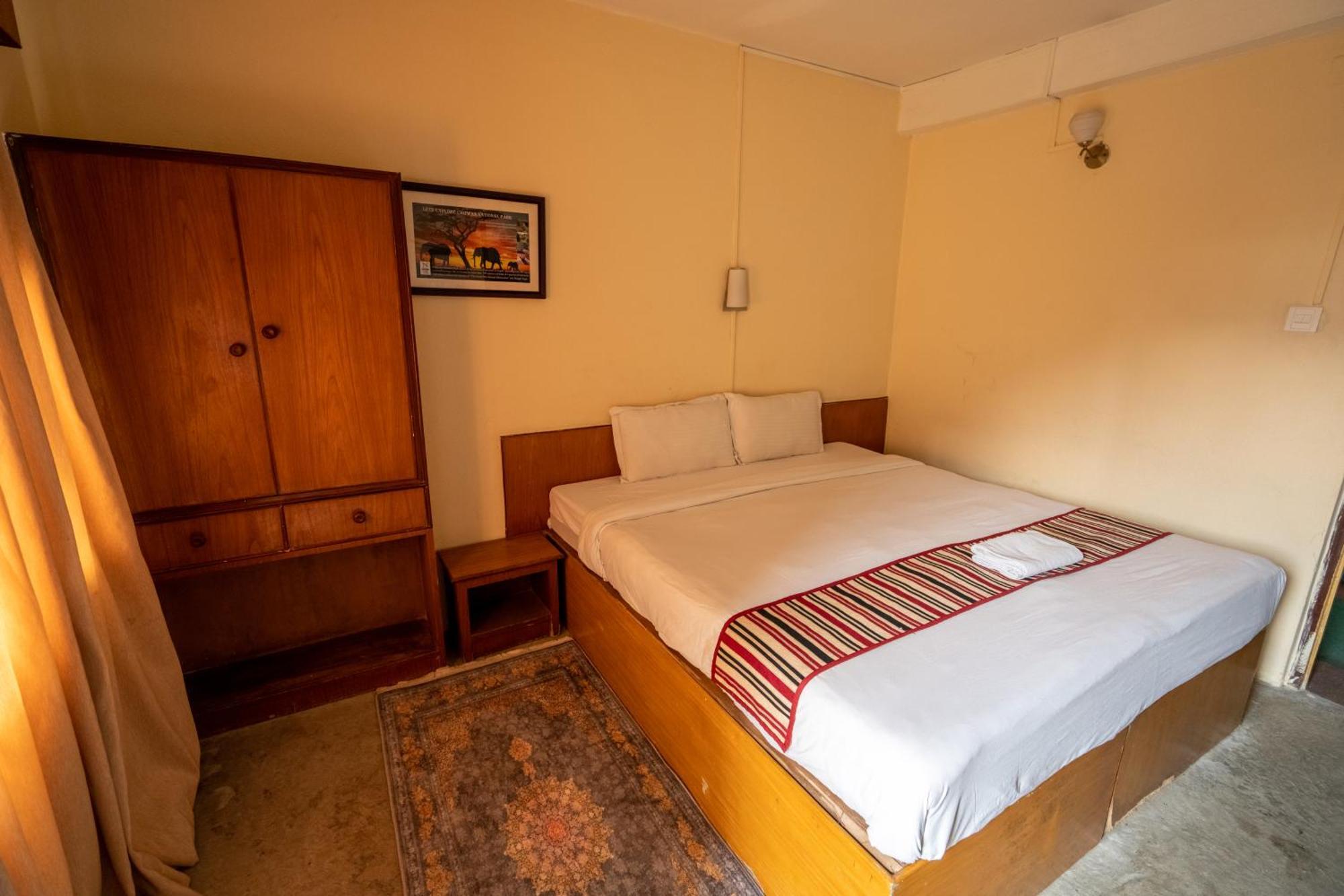 Hotel Nana Kathmandu Exterior foto