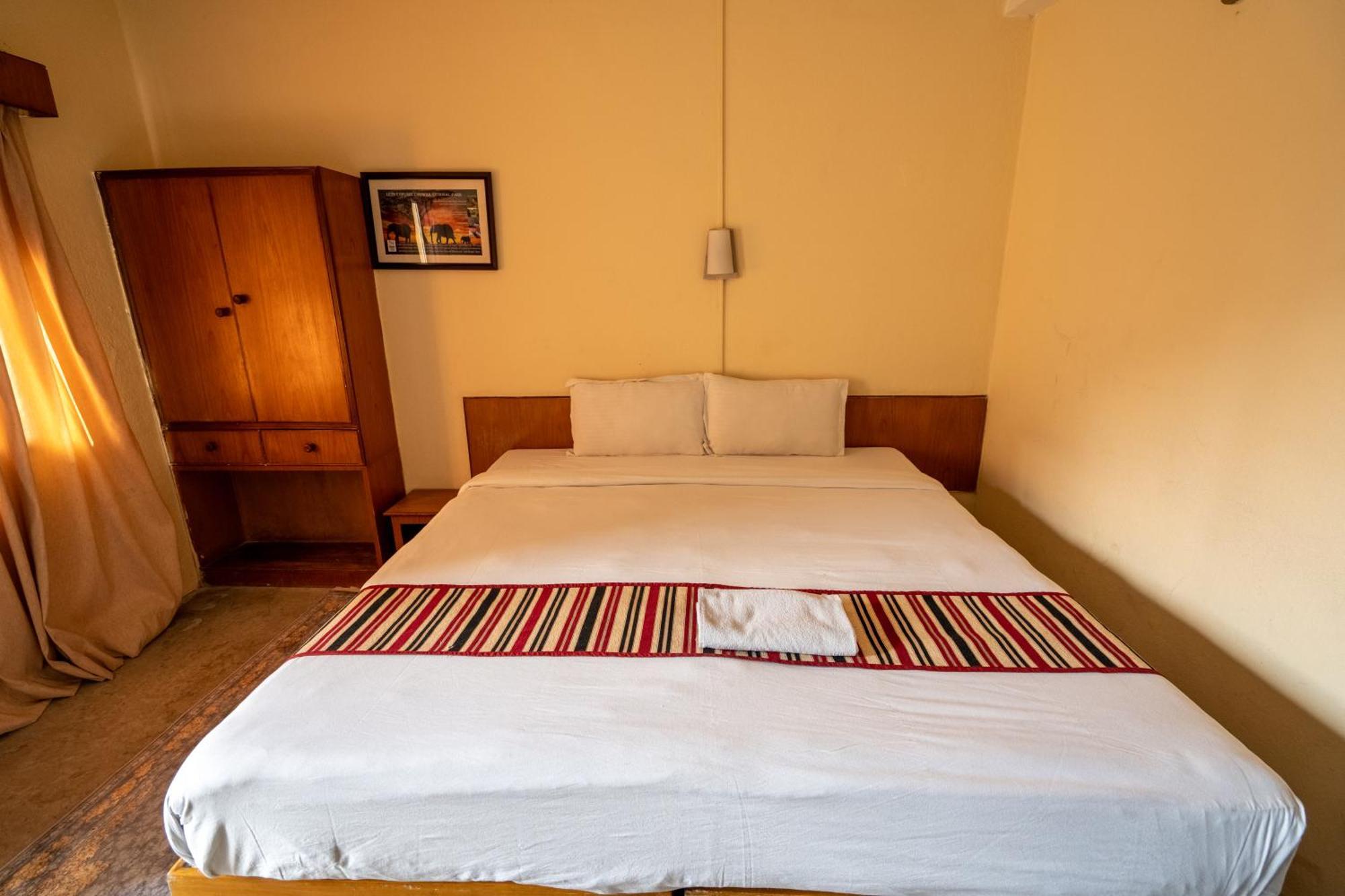Hotel Nana Kathmandu Exterior foto
