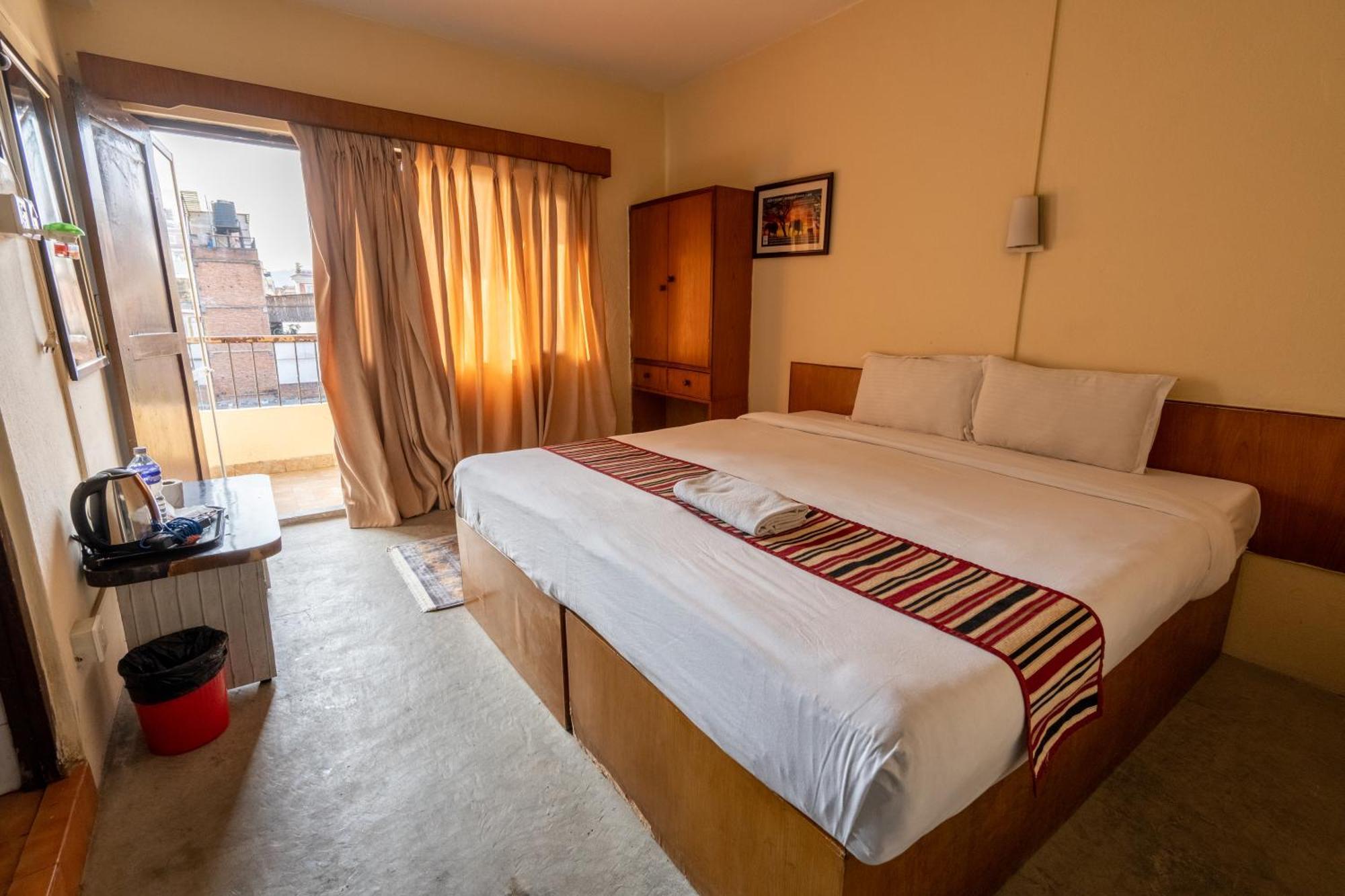 Hotel Nana Kathmandu Exterior foto