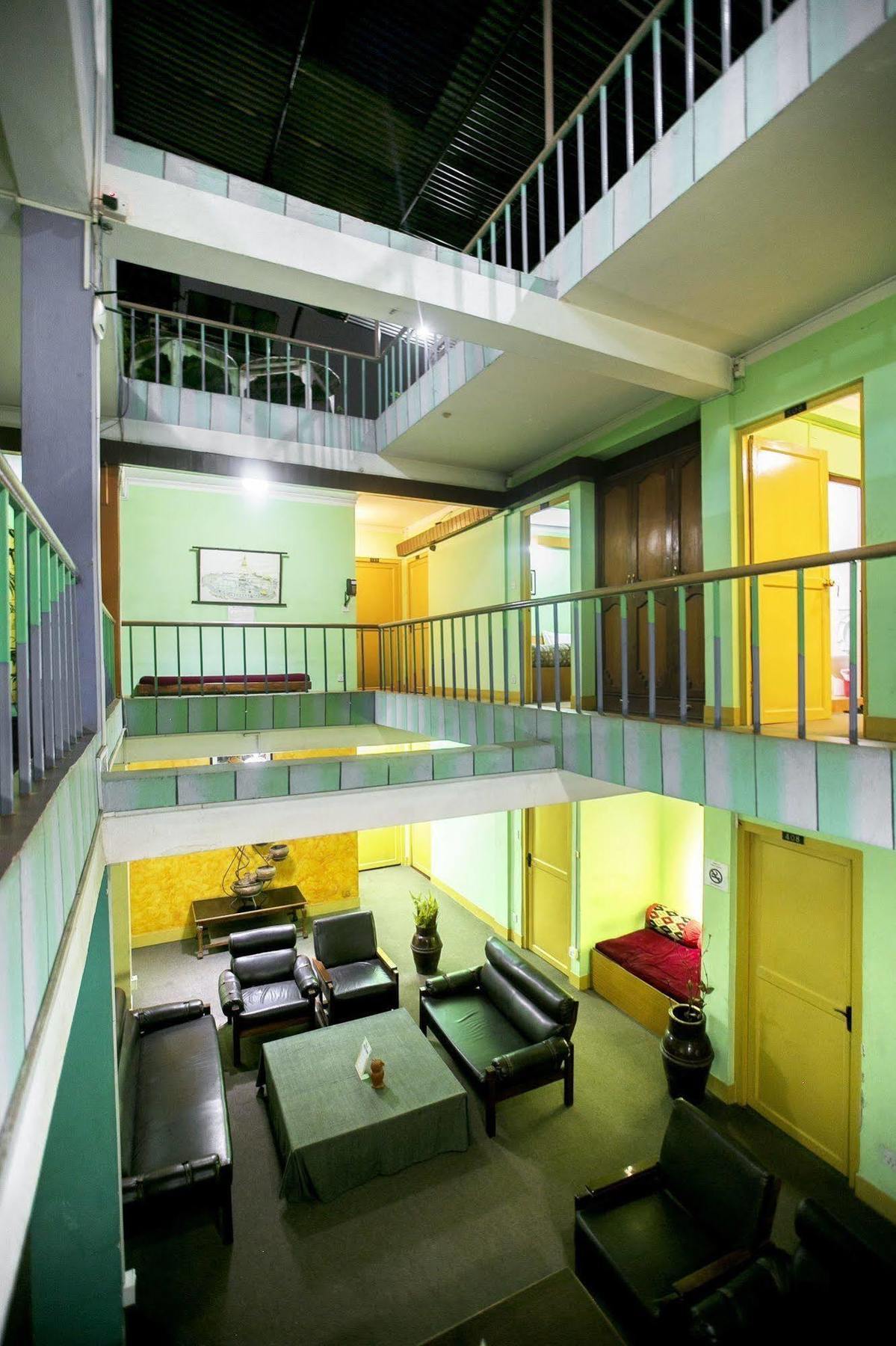 Hotel Nana Kathmandu Exterior foto