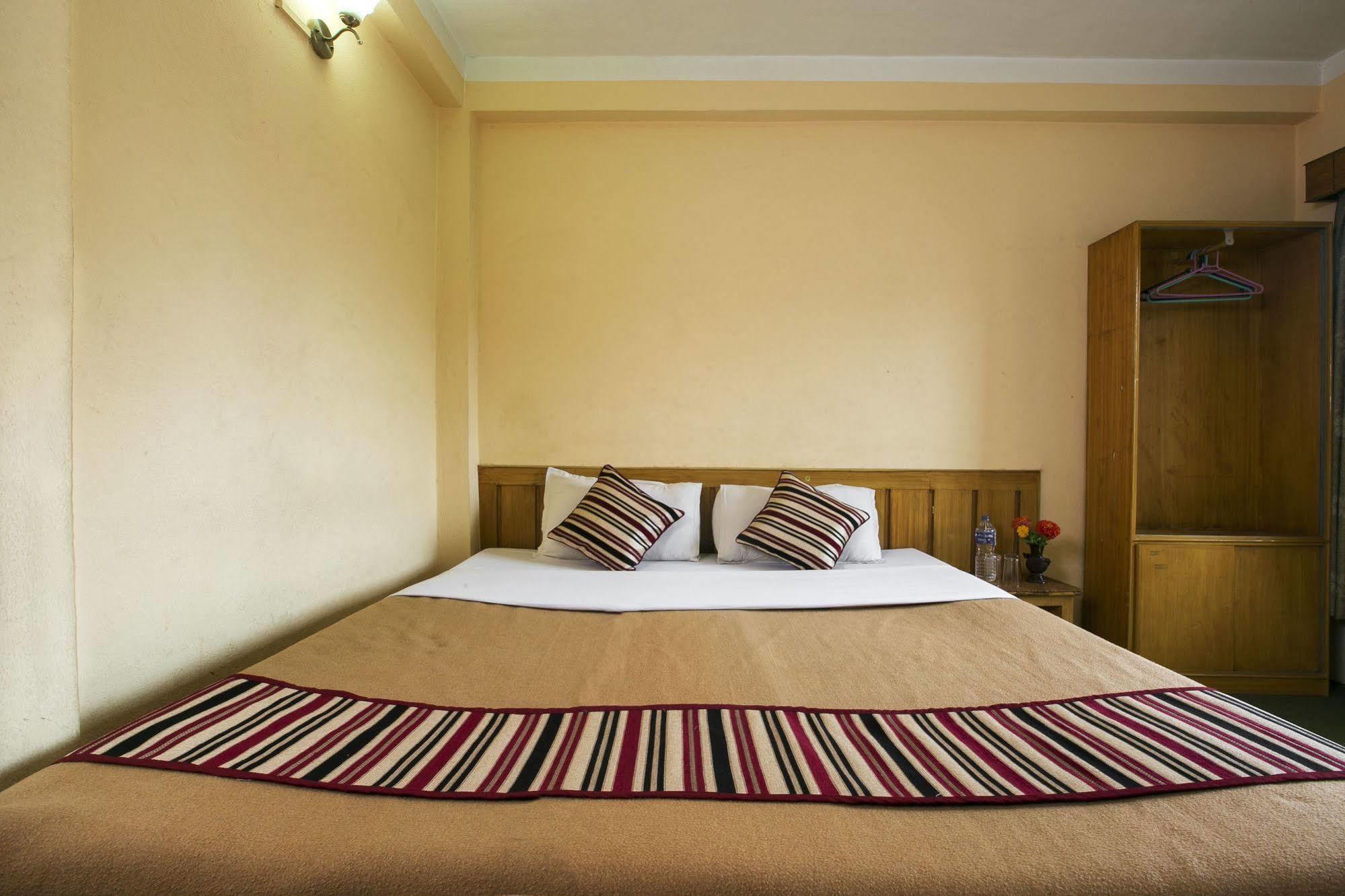 Hotel Nana Kathmandu Exterior foto